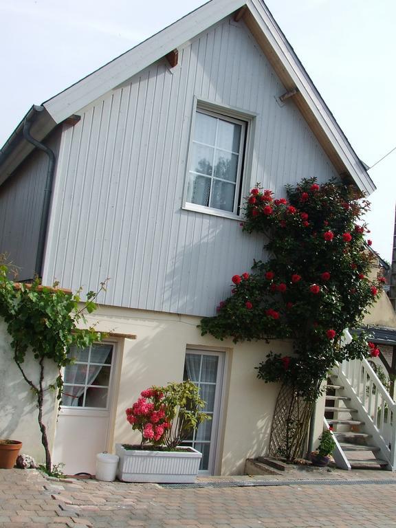 Gite Les Orchidees Honfleur Rom bilde